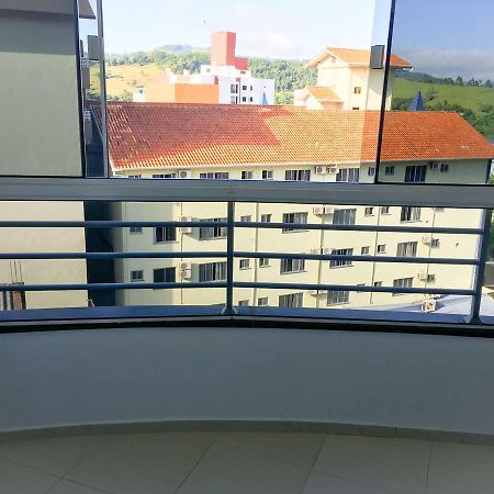 Edificio Summer Ville Piratuba Eksteriør bilde