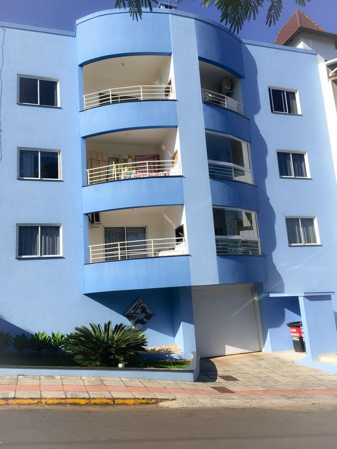 Edificio Summer Ville Piratuba Eksteriør bilde